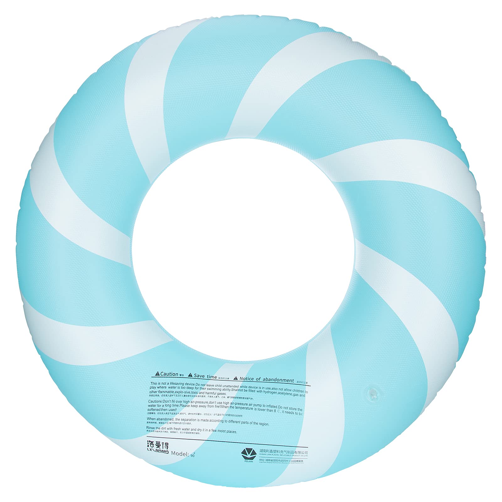 Bestrip pool floats yellow pack highlights sunny days and easy visibility at the lake