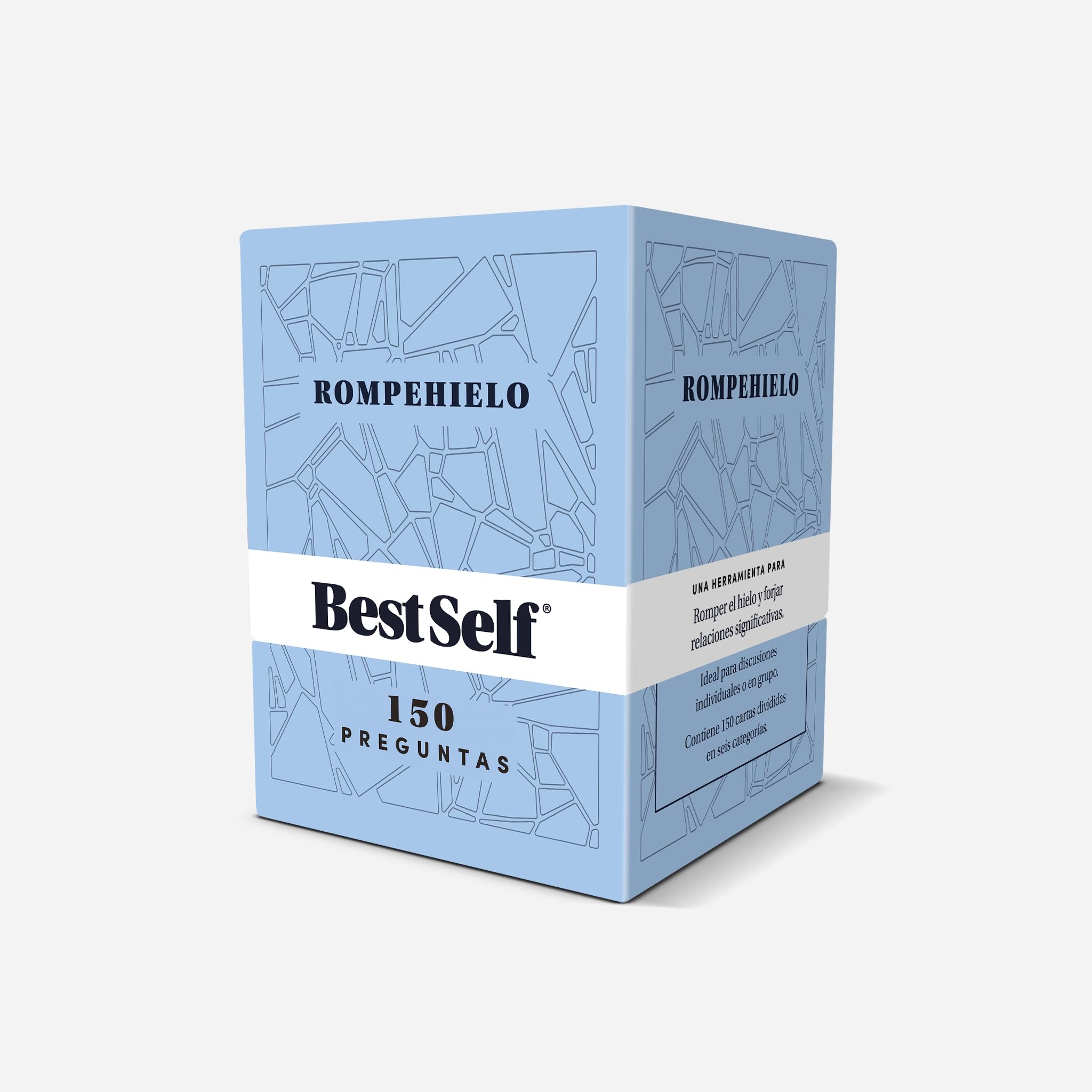 BestSelf Icebreaker cozy corner setup invites relaxed, meaningful talks