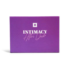 BestSelf Intimacy After Dark cards on table spark honest conversations for closer connection.