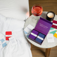 BestSelf Intimacy After Dark deep conversation prompts support trust-building during connections.
