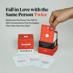 BestSelf Intimacy Deck Austin gift box signals premium gifting