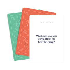 BestSelf Intimacy Deck packaging, ideal gift for couples and dating milestones