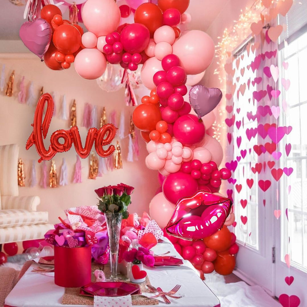 Besttideyes arch accessories ensure sturdy balloon installation