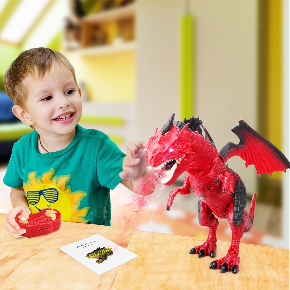 Betheaces kid friendly controller enables easy, intuitive play.