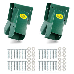 BETOOLL A-Frame top bracket close-up showing sturdy welds and rust-resistant finish
