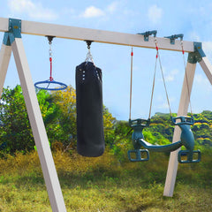 BETOOLL wood-beam ceiling mount compatible swing hanger