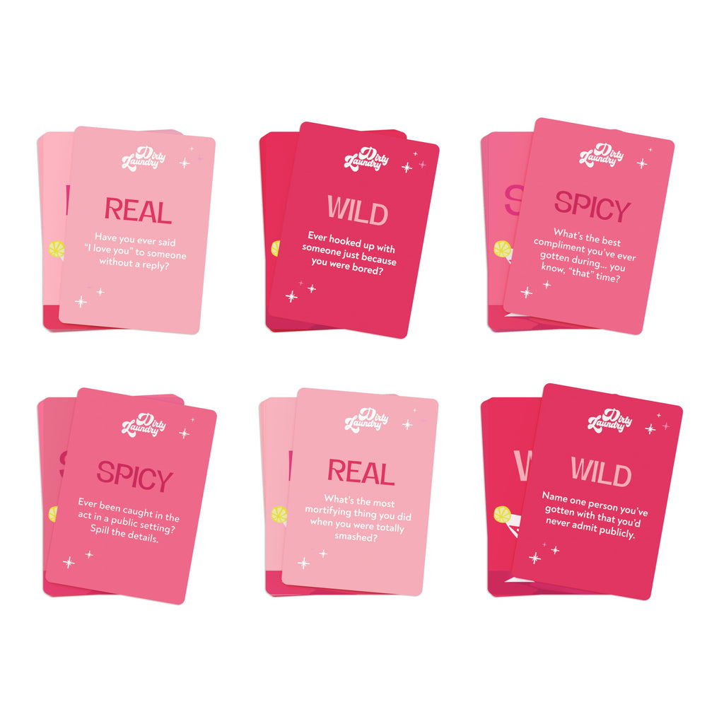 Better Us bachelorette party cards spark playful, memorable moments.