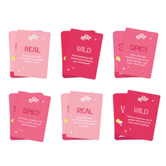 Better Us bachelorette party cards spark playful, memorable moments.