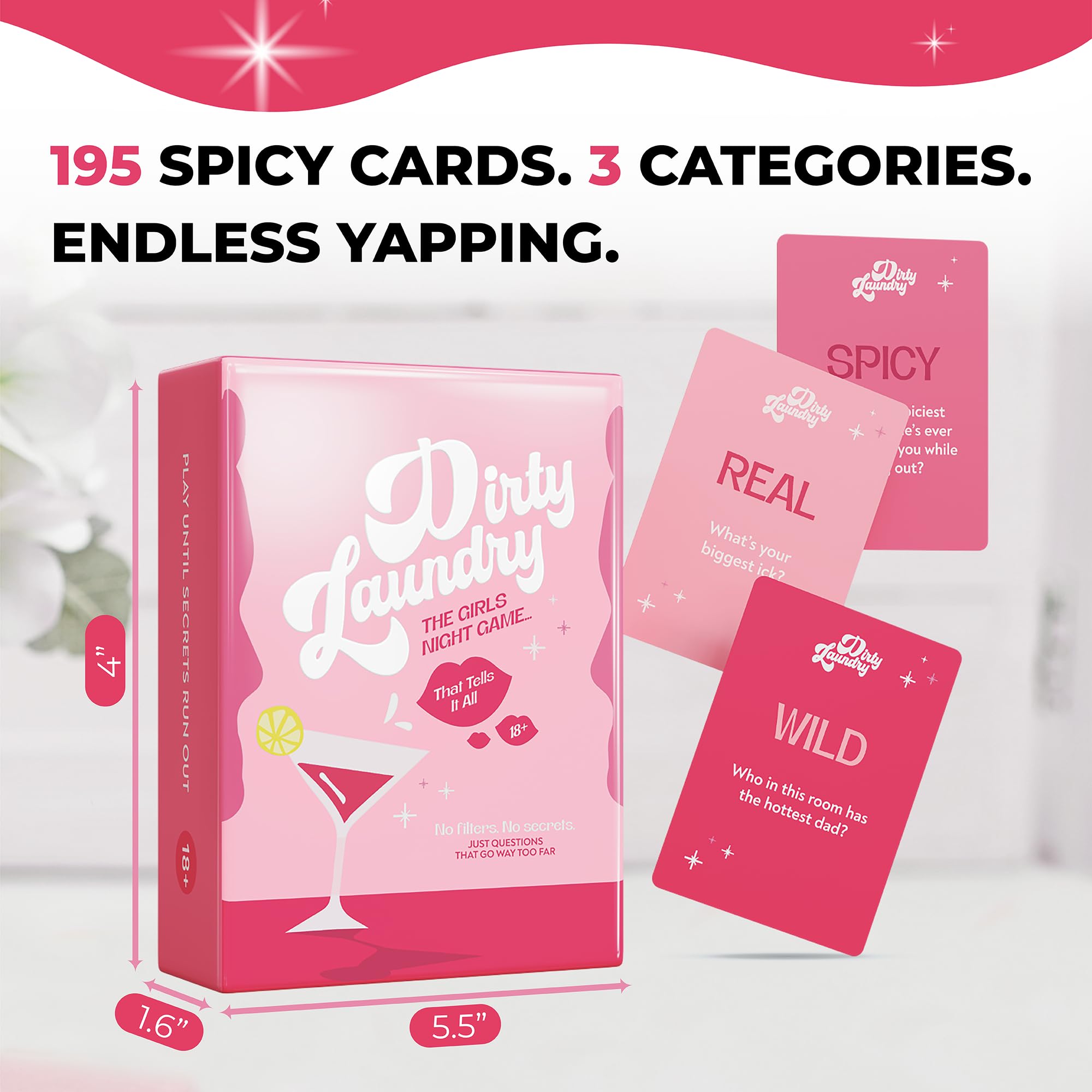 Better Us tea and cards social play creates relaxed, friendly vibes.