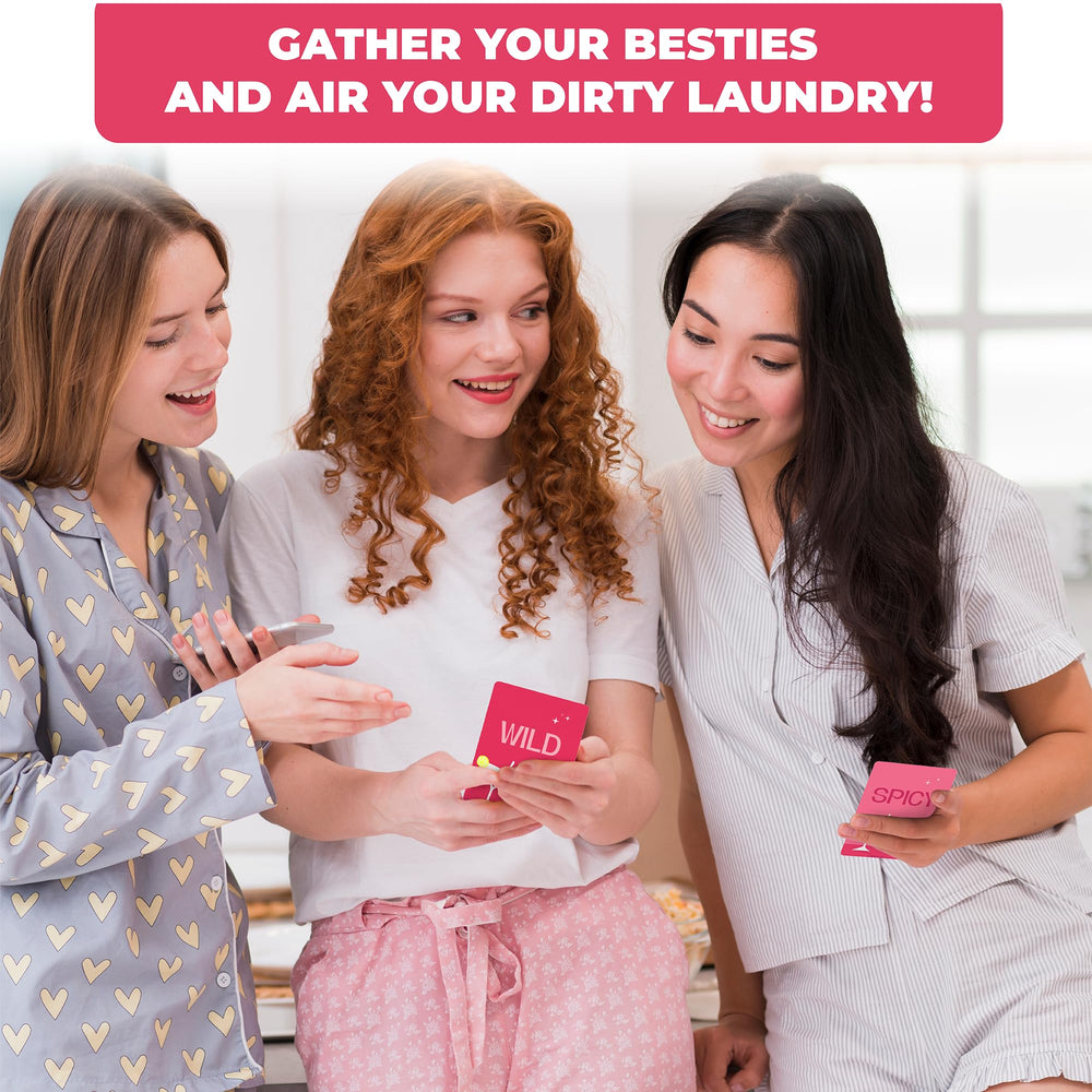 Better Us women created card deck delivers unfiltered humor and connection.