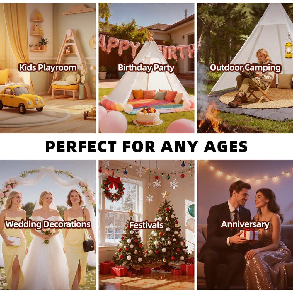 Betterhood gift idea teepee delights kids during holidays and birthdays