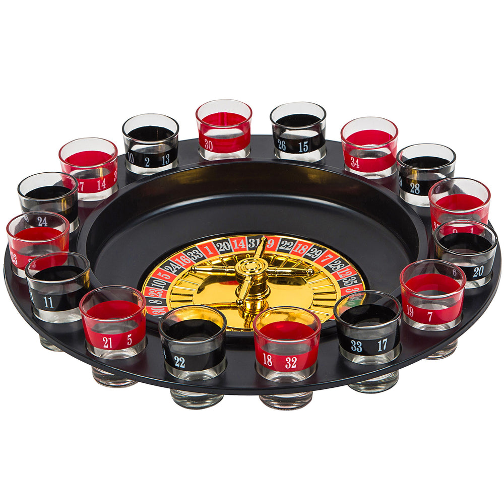 BETTERLINE black foil poker deck adds premium look to game night.