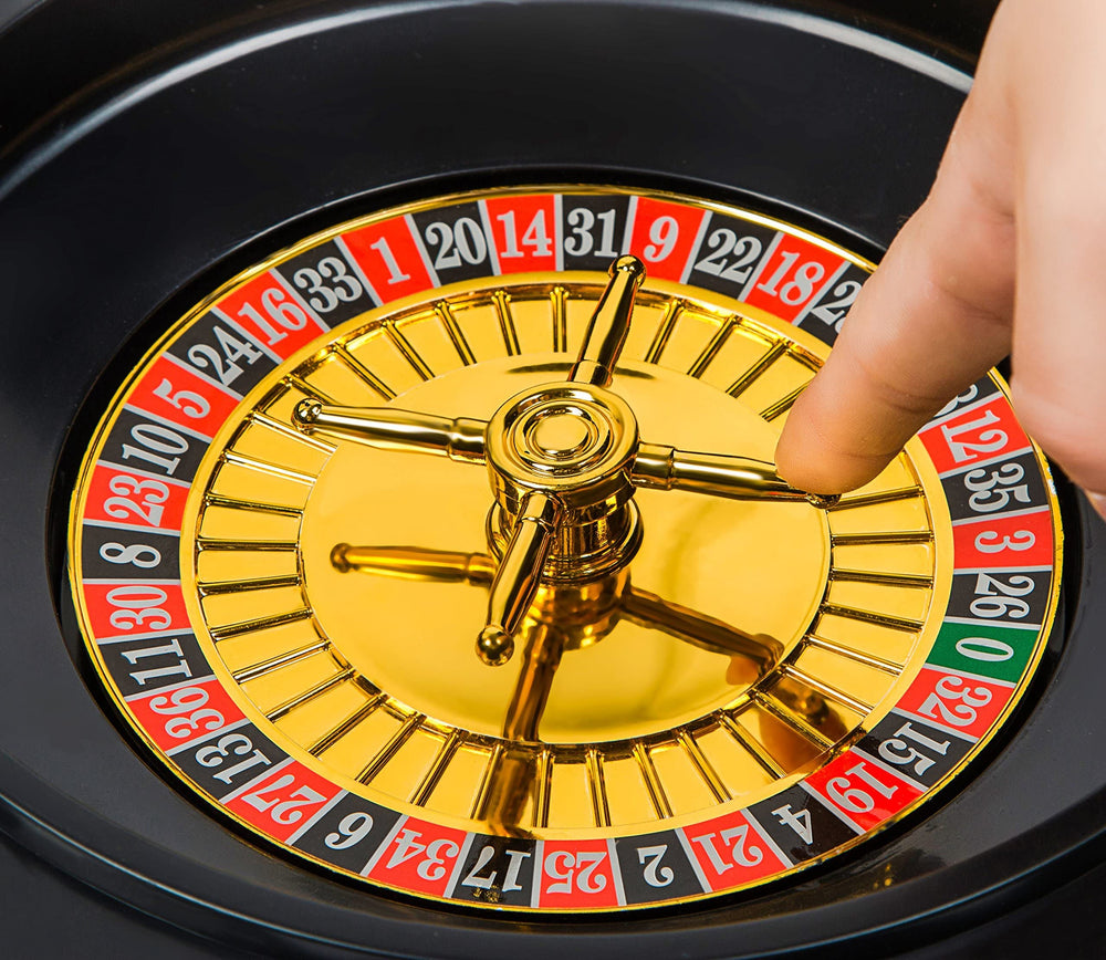 BETTERLINE party game set brings casino vibes home.