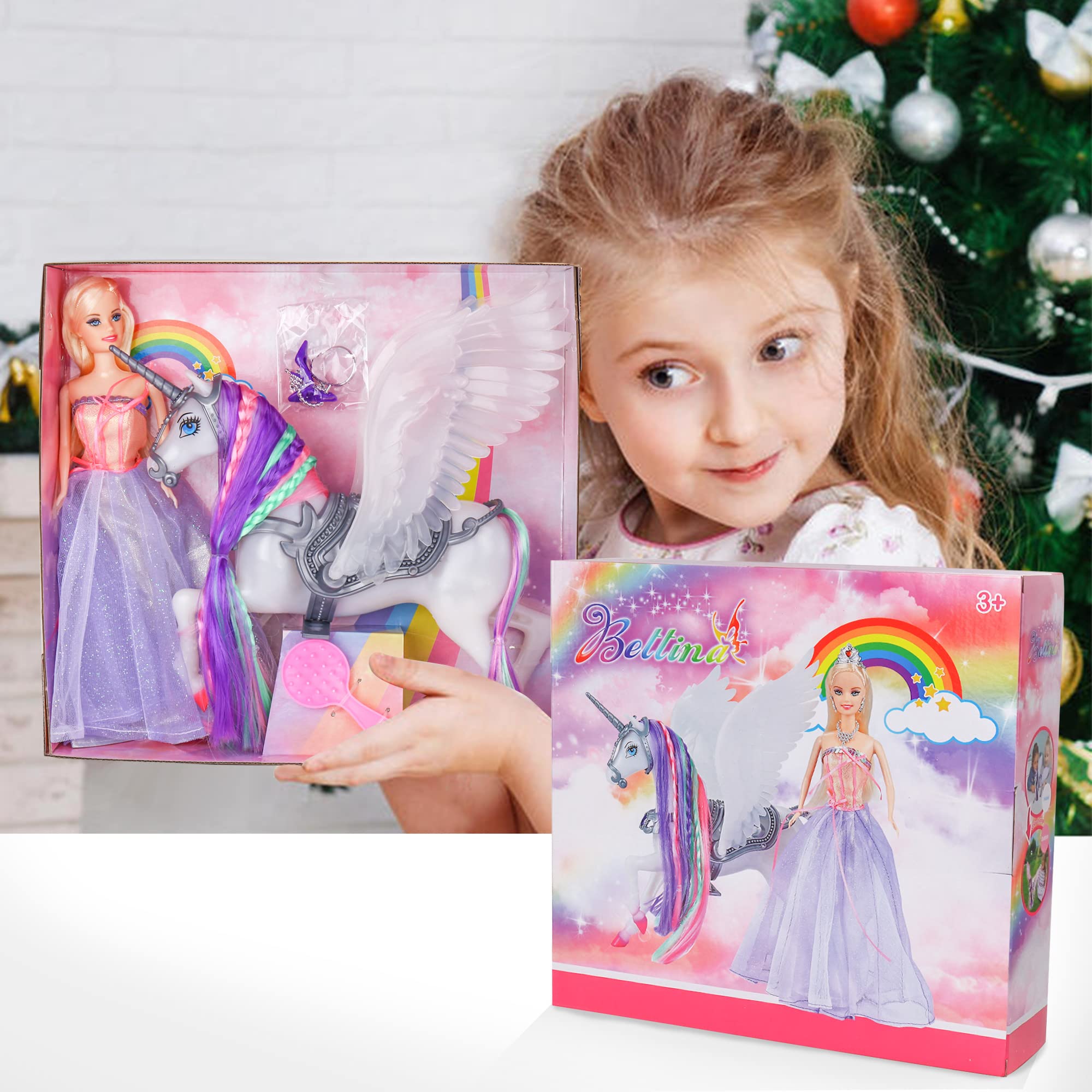 BETTINA magical playset sparks joyful pretend play