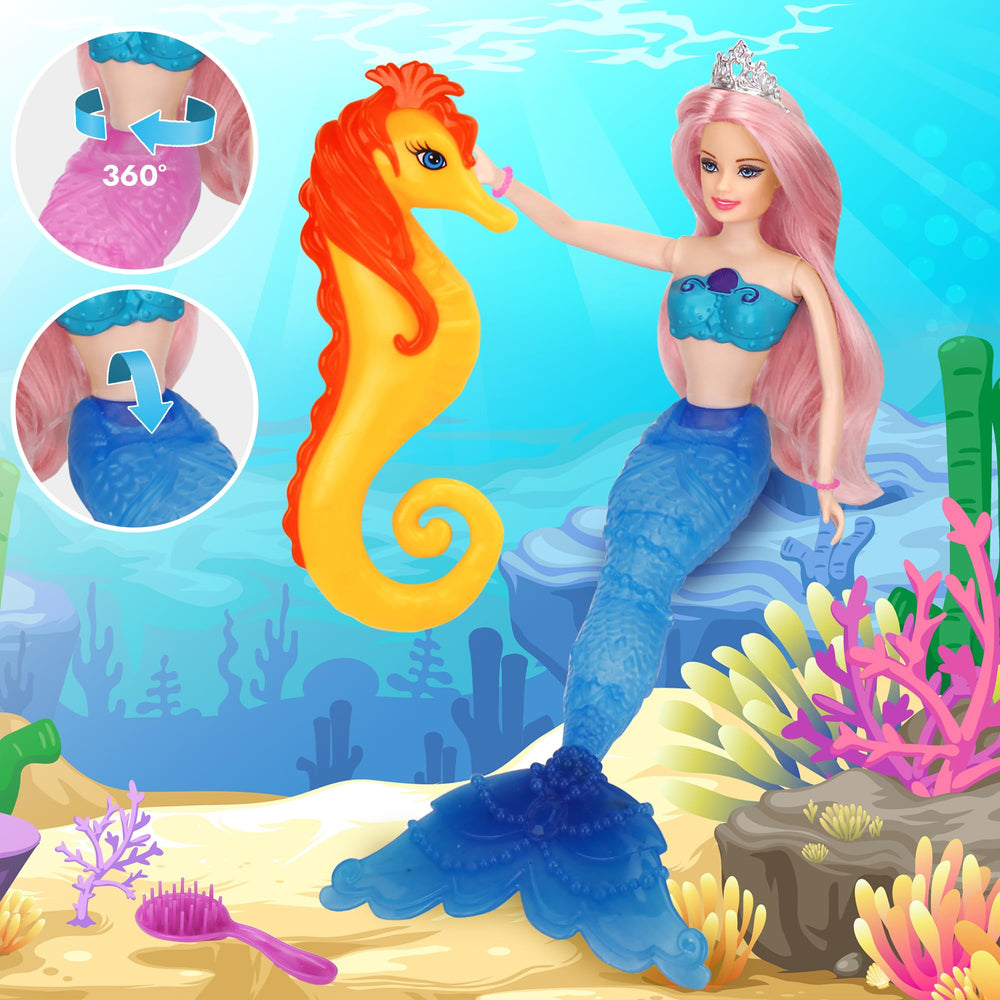 BETTINA durable ABS construction supports hours of play.
