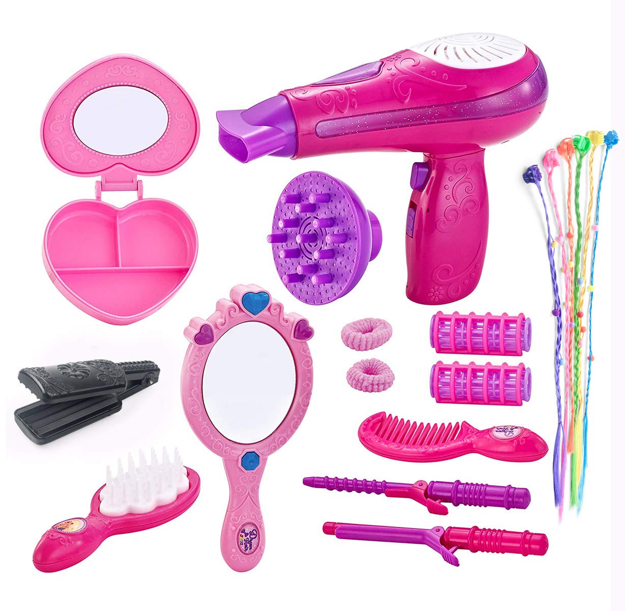 BETTINA Vogue complete pretend beauty kit for creative dress-up sessions