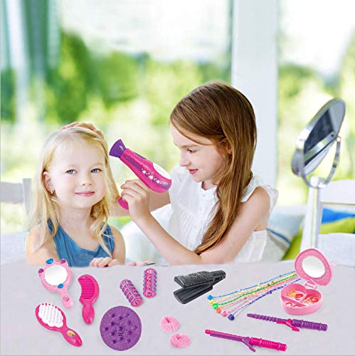 BETTINA Vogue safe non-toxic materials provide kid-friendly play