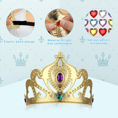 Bettoor DIY crown kit materials for creative decorating.