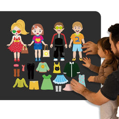 BEUNITONE multicultural dolls support diverse storytelling and social-emotional learning.