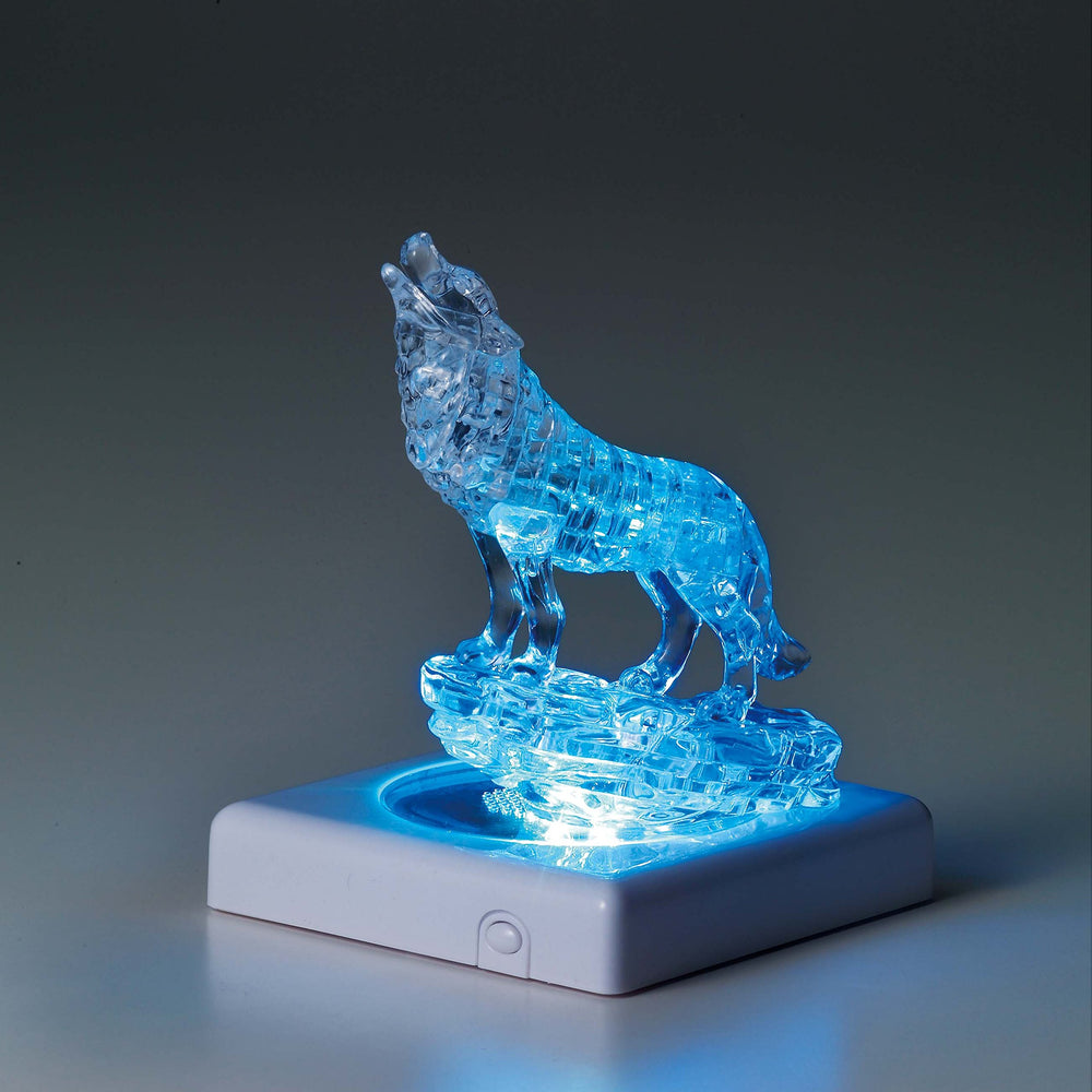 Beverly 3D puzzle model showcases dimensional artistry and decorative potential.