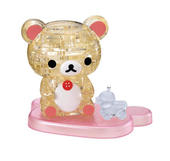 Beverly Crystal 3D Jigsaw Korilakkuma box for premium gifting and display