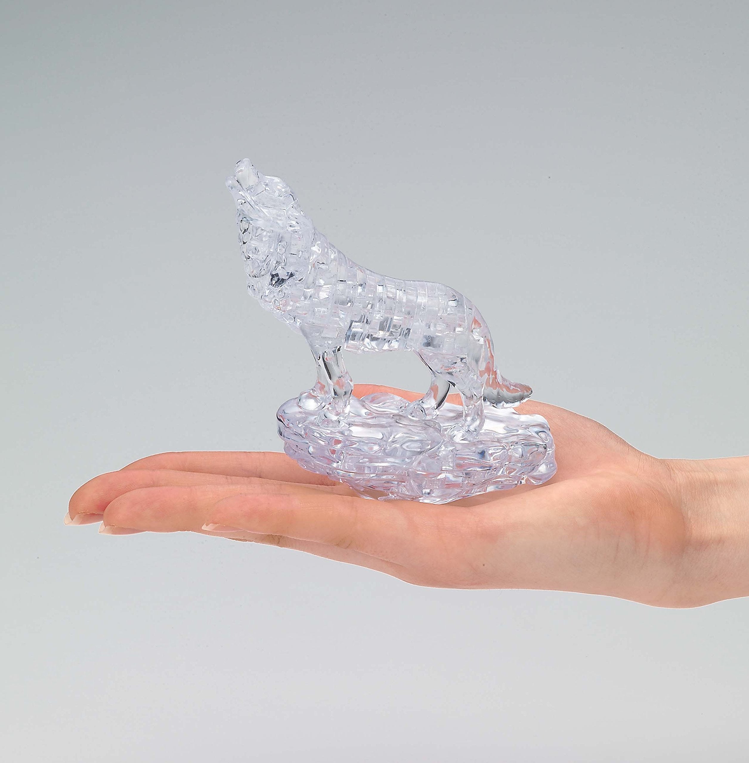 Beverly Crystal Puzzle luxury decor adds a refined focal point to rooms.