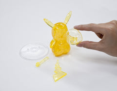 Beverly Pikachu 3D jigsaw gift-pack, a charming gift for fans.