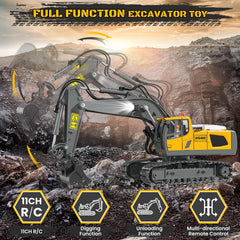 BEWEAI dual 1200mAh batteries extend digging sessions for longer play.