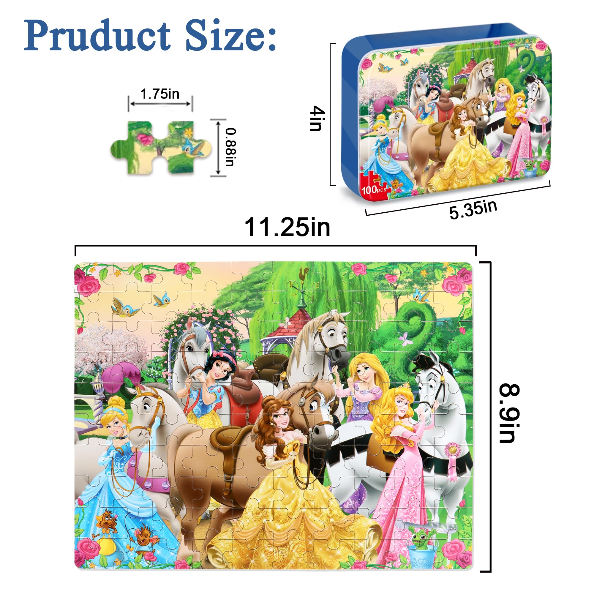 Bexido 1:1 reference poster helps kids visualize the finished image during assembly.