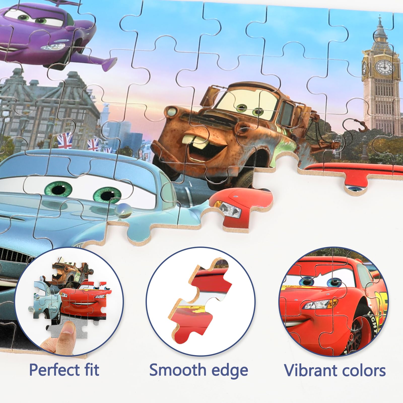 Bexido colorful packaging box makes gifting or classroom use easy