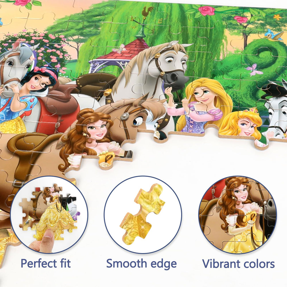 Bexido safety standards EN71 and CE confirm kid-friendly materials.
