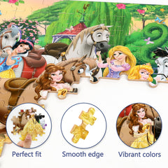 Bexido safety standards EN71 and CE confirm kid-friendly materials.