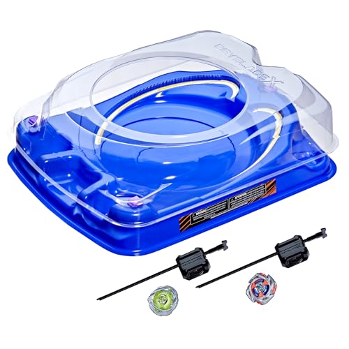 Beyblade BEY BBX Seward right-spin-top for fast clashes.