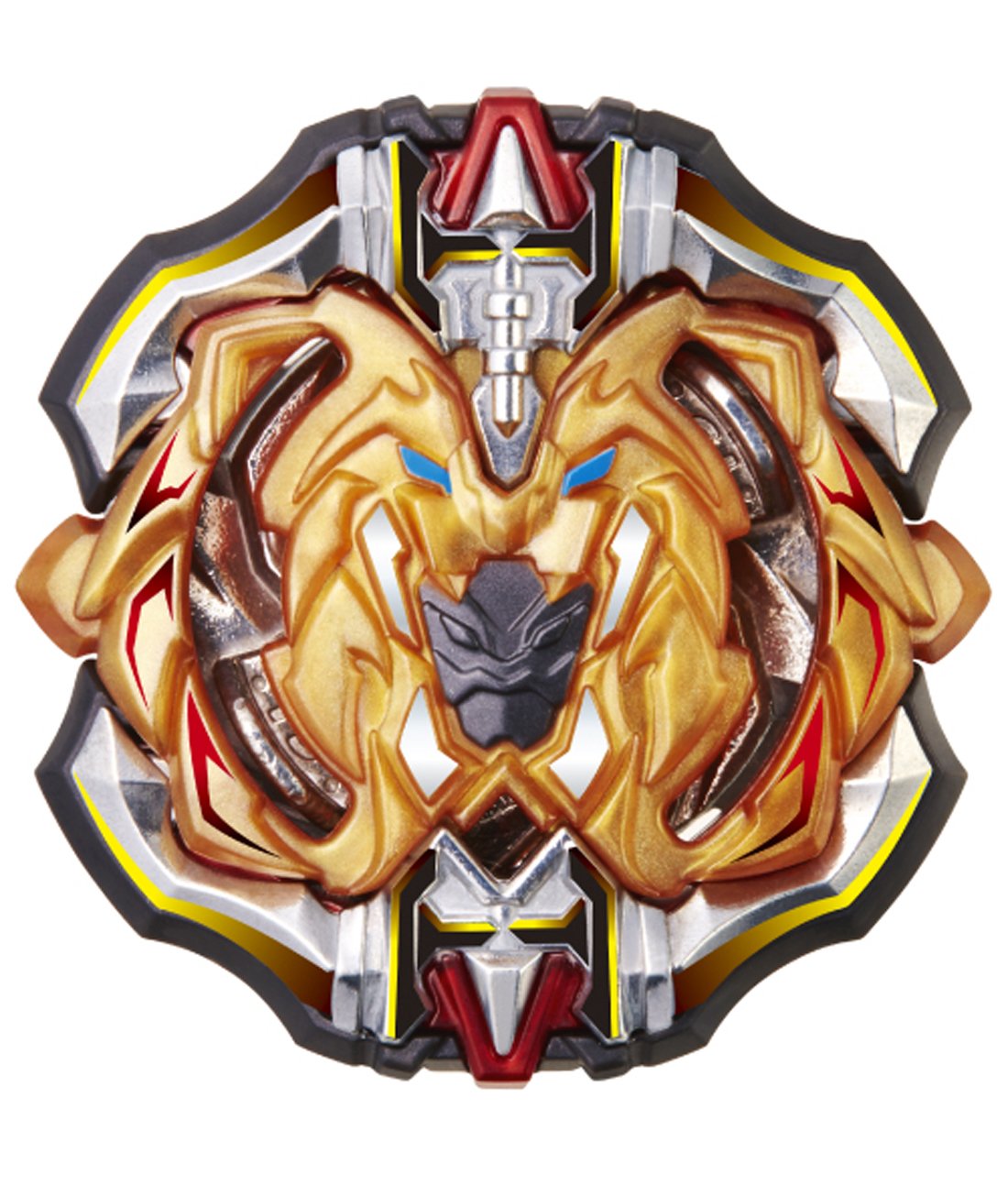 Beyblade Burst Archer Hercules in action demonstrates swift spins and stamina
