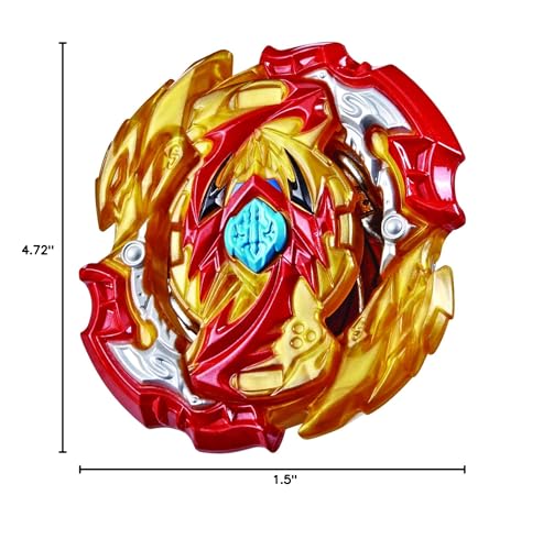 Scan the code to unlock digital battles in the Beyblade Burst app