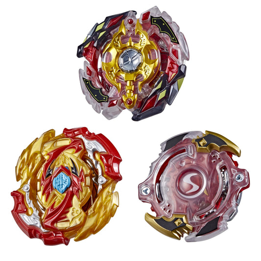 Beyblade Burst Evolution Legend Spryzen S3 top ready for high-speed battles