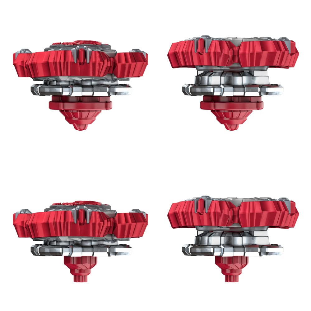 Beyblade Burst QuadDrive Wrath Cobra C7 launcher ready for precise launches