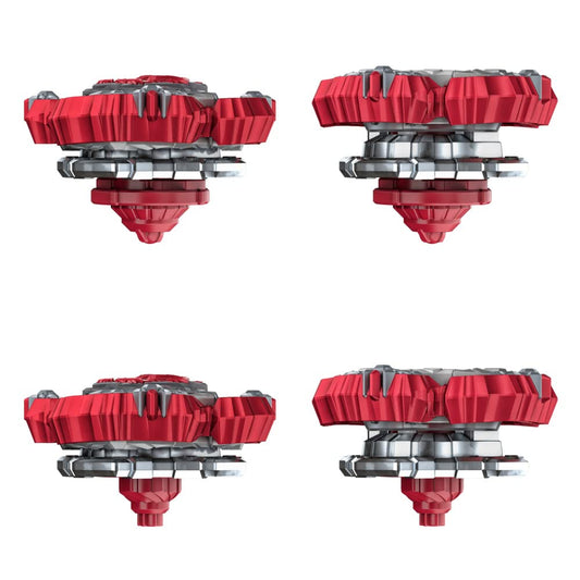 Beyblade Burst QuadDrive Wrath Cobra C7 launcher ready for precise launches