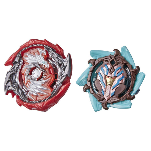 Beyblade Burst Surge Eclipse Evo Devolos D5 top for intense hypersphere battles.