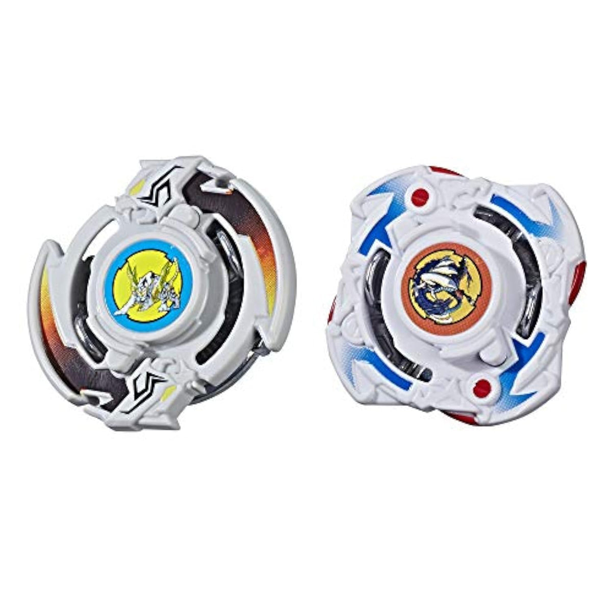 Beyblade Driger S top front view ideal for intense battles and customization.