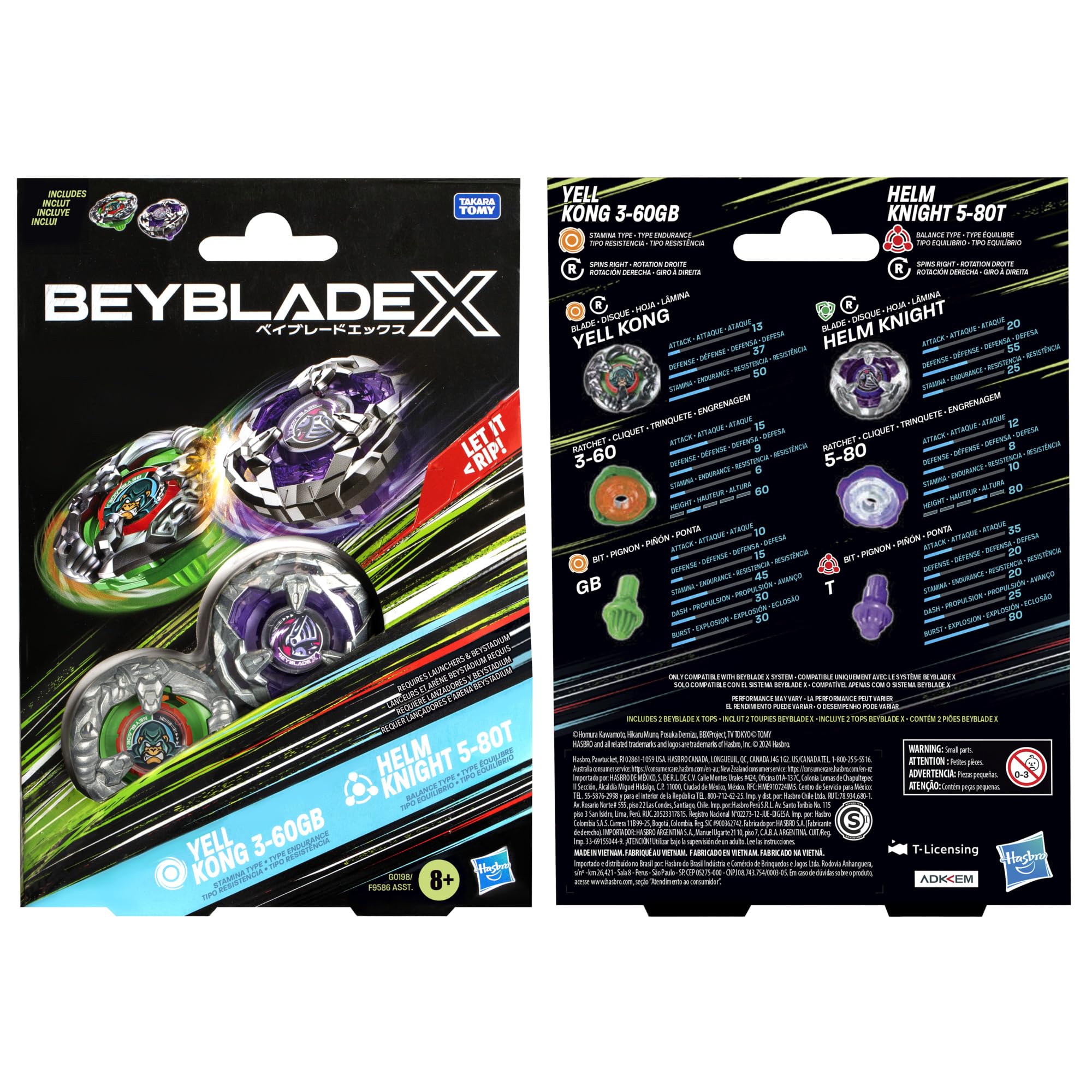 Interchangeable Beyblade parts enable customized clash strategies.