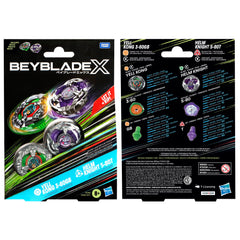 Interchangeable Beyblade parts enable customized clash strategies.