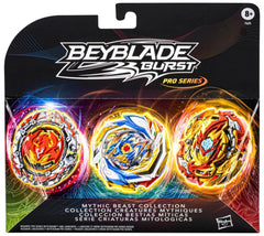 Beyblade Mythic Beast Perfect Phoenix top built for sturdy defense and steady duels.