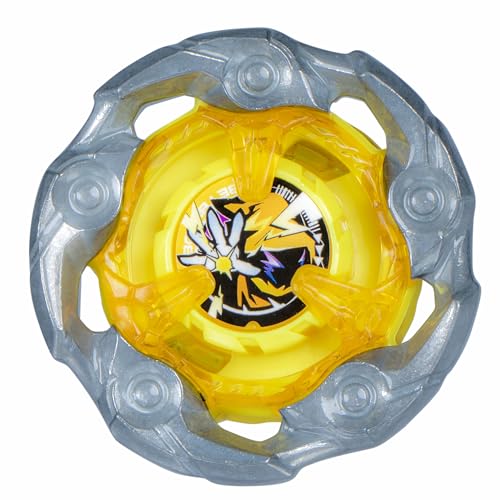 Beyblade X Acceleration Rail demonstrates rapid acceleration and dramatic impacts.