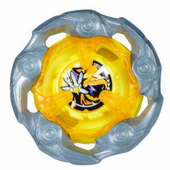 Beyblade X Acceleration Rail demonstrates rapid acceleration and dramatic impacts.