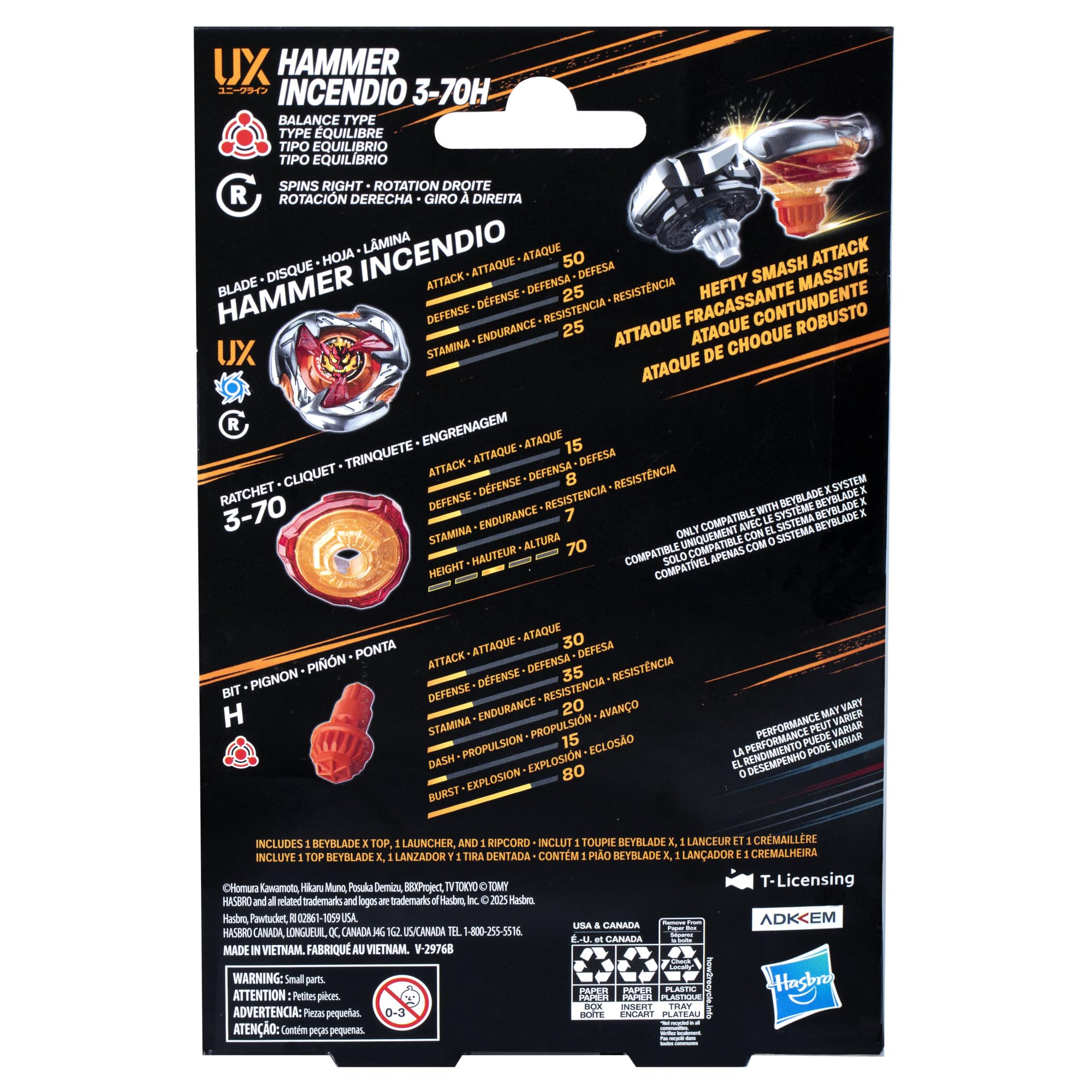 Beyblade X app code unlocks digital battles with friends.