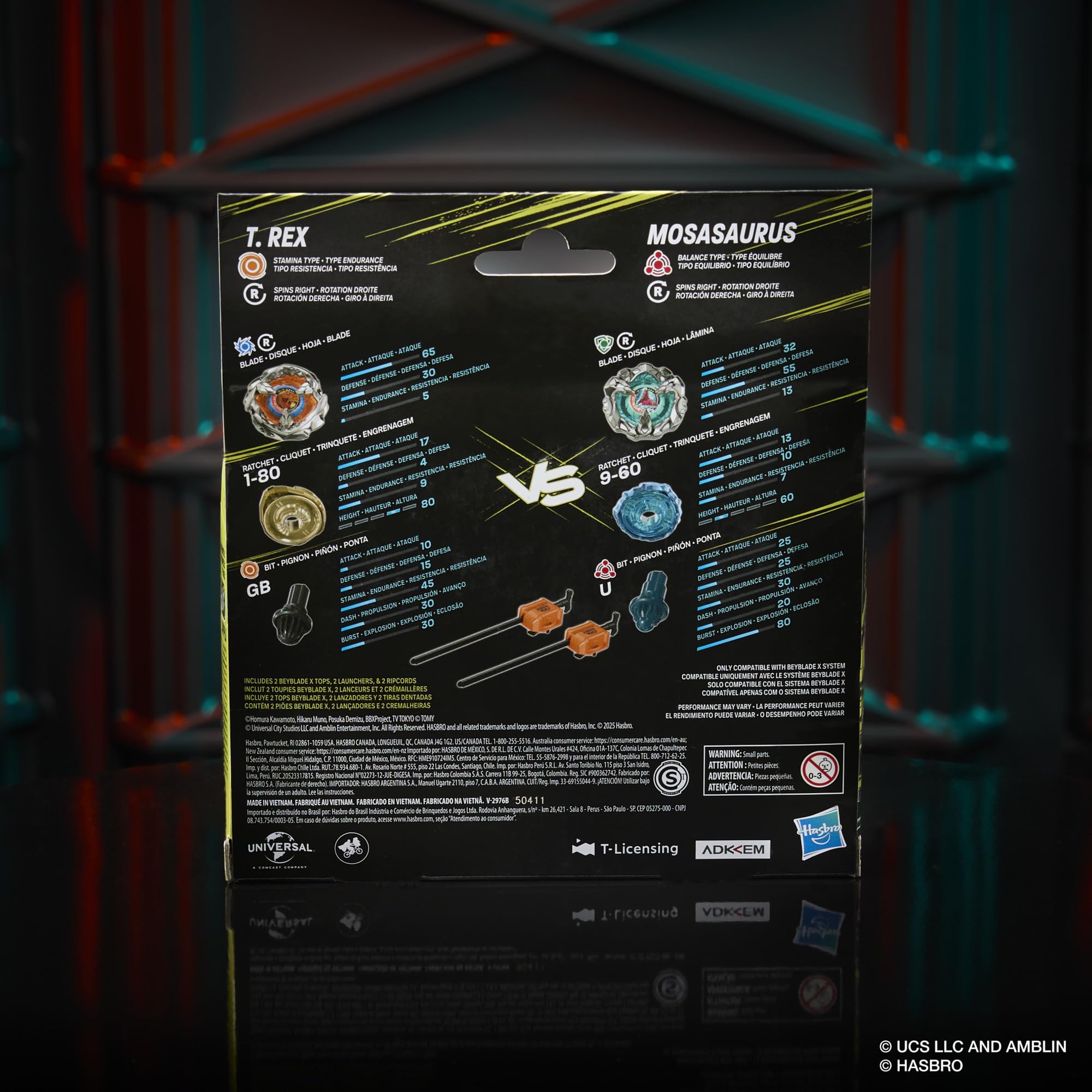 Beyblade X app for digital battles and global competition
