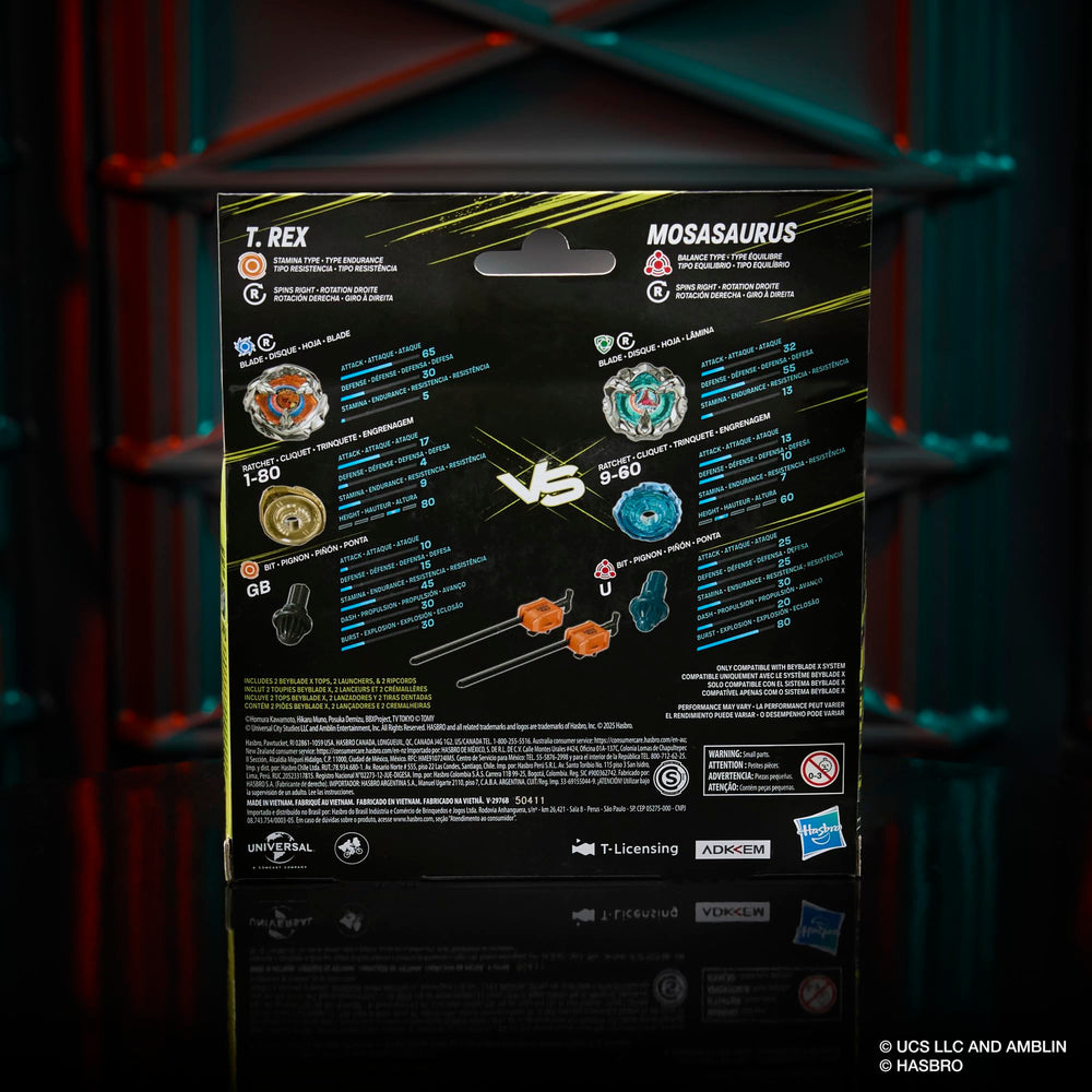 Beyblade X app for digital battles and global competition