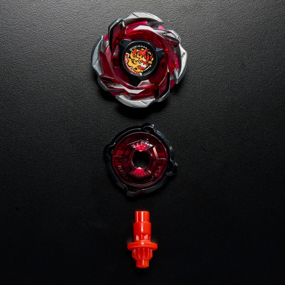 Beyblade X app link enabling digital battles with other Bladers