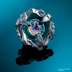 Beyblade X Beystadium Arena enables thrilling head-to-head battles.